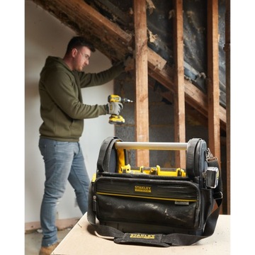 СУМКА STANLEY ОТКРЫТАЯ 45см PRO-STACK FMST17626-1