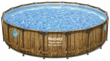 Набор для чистки бассейна 56977 Bestway