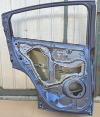 фото thumb №12, Ліві задні зад двері honda hr-v ii 2 другої покоління 2013-2021