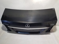 фото thumb №1, Крышка багажника багажника mercedes w212 lift sedan 197