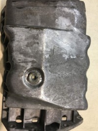 Поддон масляная scenic 1 1.9 dci 8200105022 Киев, фото thumb