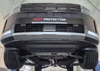 Стальной плита под двигатель hyundai santa fe 2024-2026 в Украине, фото thumb