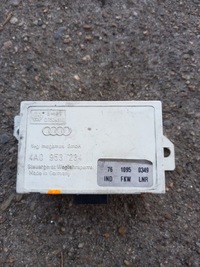 фото thumb №1, Модуль 4a0953234 audi a4 b5 передній рестайлінг 96 r ly3h 1.9 tdi