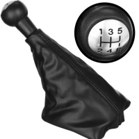 фото thumb №1, Ручка чохол тяга перемикання передач - citroen - c3 / c4 / c5 / xsara