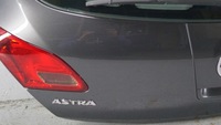 фото thumb №12, Кришка багажника зад opel astra j 5d