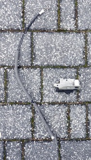 фото thumb №1, Mercedes sprinter w906 замок двері задніх