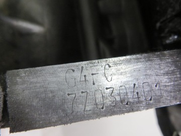 фото thumb №6, Двигатель kia cee'd i ed 1.6 cvvt g4fc 125 km