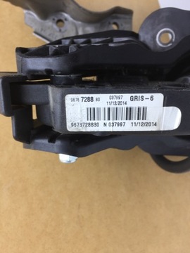 фото thumb №5, Peugeot 308 t9 ii педаль педалі помпа підсилювач кліпса кріплення підсилювач