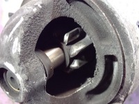 фото thumb №5, Chevrolet aveo i t200 03-08 1.2 72km стартер 8 зубьев 96289430