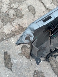 фото thumb №13, Bmw 1 f40 бампер зад задний m набор 6 x pdc