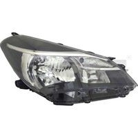 фото thumb №1, Лампа toyota yaris 10- фара правий