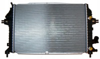Купить Радиатор воды opel zafira b 1.7 1.9 cdti 2.0 t 2005-2012, фото thumb