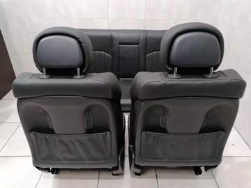 фото thumb №10, Amg логотип crest mercedes e55 w211 сиденья передний cooled interior leather