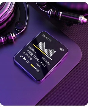 MP4-плеер 8G BT4.0 Меню FM-диктофонаPL