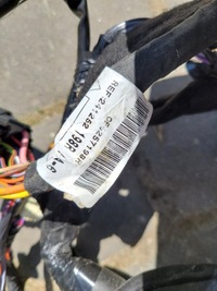 фото thumb №5, Электропроводка жгут дверь передних master iii