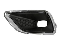 фото thumb №1, Jeep cherokee kl 2019- решітка радіатора бампера ліва