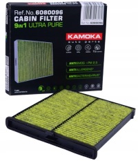 фото thumb №1, Фільтр салонний вугільний antysmog mazda 3 bn bm