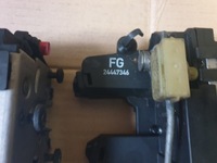 фото thumb №6, Opel vectra c замок задня правий 24447346 fg