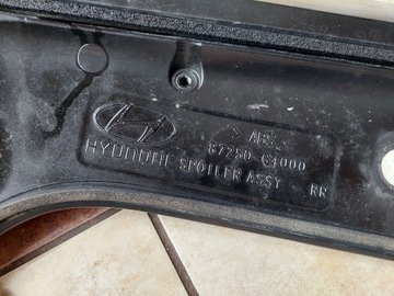 фото thumb №15, Спойлер - спойлер задней крышки - hyundai i30 iii - hb