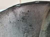 фото thumb №15, Vw polo v 6r 09-14 бампер передній перед омивачі 6r0807221r