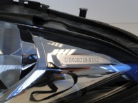 Mercedes cla 118 w118 фара передняя левая обычная h7 a1189061900 Недорого, фото thumb