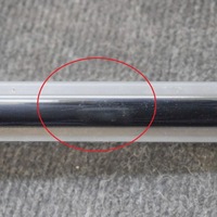 фото thumb №6, Bmw 4 f32 f33 2015 ліва сторона молдинг / прокладка скло двері