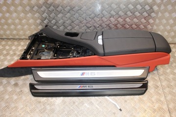 фото thumb №15, Bmw 6 f13 m6 рестайлінг оббивка сидіння диван обшивки вентиляція bang olufsen