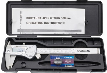 ЭЛЕКТРОННЫЙ СУППОРТ SCHMITH 150 мм IP54 SSUW-C
