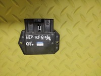 фото thumb №1, Lexus rx300 резистор вентилятор 4993002121