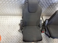 фото thumb №11, Сиденья заднее сиденье + обшивки i задний ряд citroen c4 picasso 1.6 hdi
