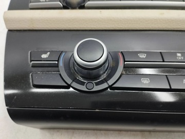 фото thumb №8, Bmw 5 f10 f11 2013 панель кондиціонера