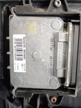 фото thumb №16, Фара правый левый лампа renault laguna ii рестайлинг 06r ксенон