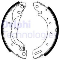 фото thumb №2, Delphi ls1827 набор колодка тормозных