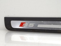фото thumb №10, Kpl 2x планка накладка пороговая audi s5 8t купе 8t0853373li 8t0853374re