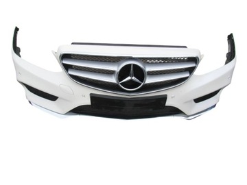 фото thumb №13, Mercedes e w212 212 рестайлинг 2.2 cdi бампер капот радиатор комплектный перед