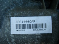 фото thumb №9, Bmw 1 e87 e81 04-11 2.0b коробка передач передач механическая 2170017396 2170017897