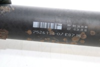 фото thumb №7, Вал привідний bmw 1 e87 7526136 автомат 2.0 d 118d n47 рестайлінг lci