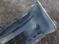 фото thumb №11, Nissan note e11 бампер передній 620229u040 білий nr.2