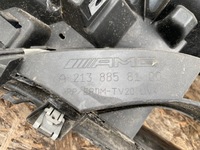 фото thumb №11, Mercedes w213 6.3 amg бампер передній e coupe 6.3