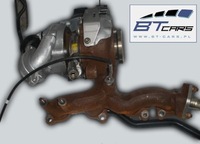 фото thumb №5, Vw audi турбина турбонагнетатель 06j145701n 6j145713k 6j145713t 06j145701q 06