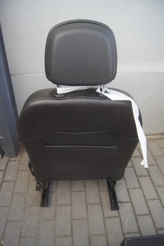 фото thumb №10, Комплект сидений opel astra j iv hb 5d