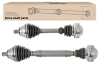 фото thumb №1, Приводной вал левая + правая vw golf 4 iv 3.2 r32 241km new beetle 3.2 rsi механическая коробка передач