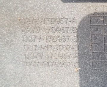 фото thumb №9, Ford mondeo mk5 2014- бампер перед оригинал