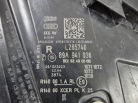 фото thumb №10, Фара лампа передня перед права - audi q4 e-tron full led matrix 21-