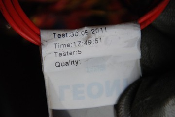 фото thumb №5, Жгут установка кабины daf 105 xf 2011r