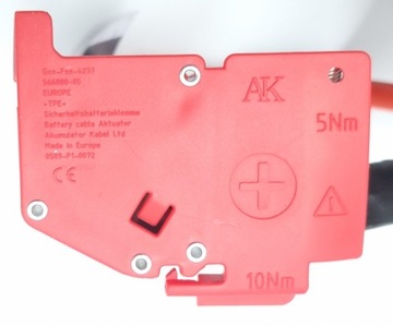 фото thumb №9, Кабель патрон / заряд піротехнічний plus bmw g20 g21 g22 61128796155 8796155