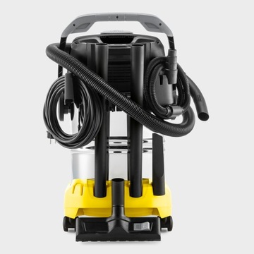 Промышленный безмешковый ПЫЛЕСОС KARCHER KWD 6 Premium 1300W