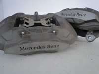 фото thumb №13, Mercedes суппорт тормозной переднее правые левый c 205 e 213 238 glc 253