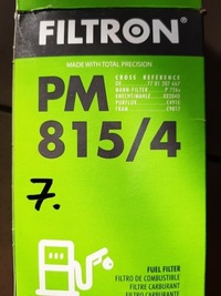 фото thumb №13, Фільтр пального renault master ii 98- iii 10- trafic ii 01- filtron pm 815/4