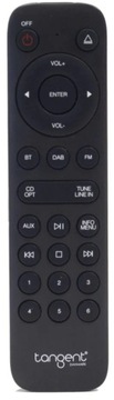 ЦИФРОВОЙ DAB/DAB+ И FM-РАДИО ТЮНЕР РАДИОПРИЕМНИК СВЕТОДИОДНЫЙ ДИСПЛЕЙ
